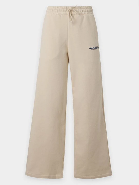 Zdjęcie produktu Spodnie dresowe New Balance beżowy