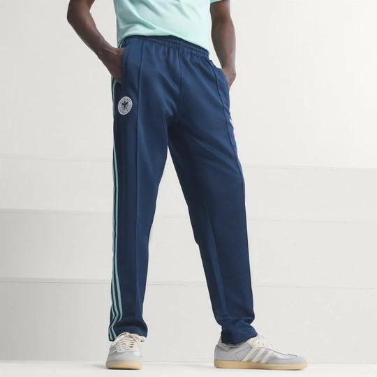 Zdjęcie produktu Spodnie dresowe Niemcy Originals Adidas Collegiate Navy