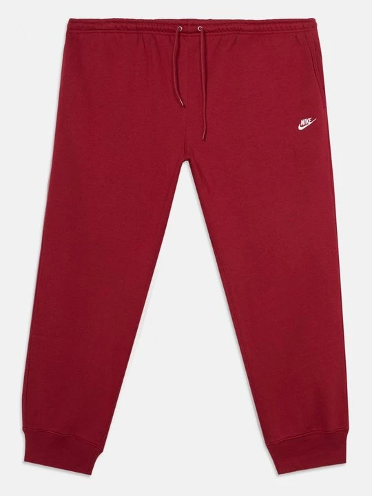 Zdjęcie produktu Spodnie dresowe Nike czerwony