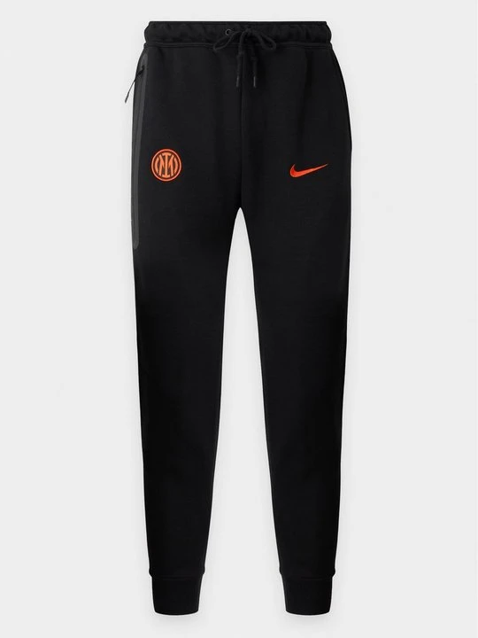 Zdjęcie produktu Spodnie dresowe Nike pomarańczowy
