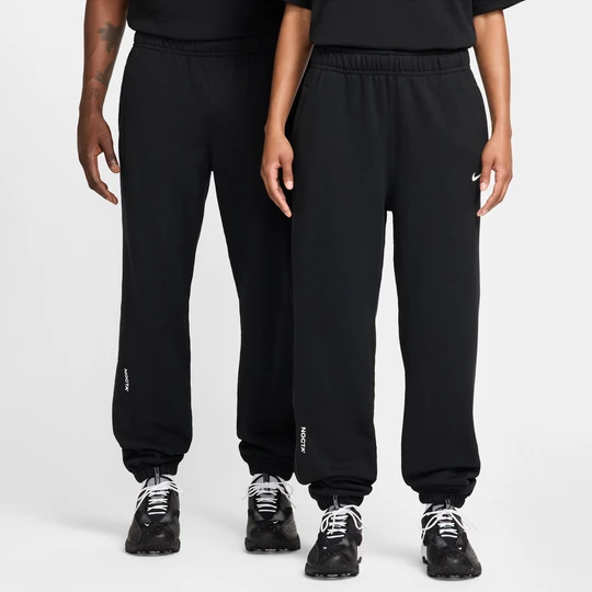 Zdjęcie produktu Spodnie dresowe NOCTA Fleece CS - Czerń Nike