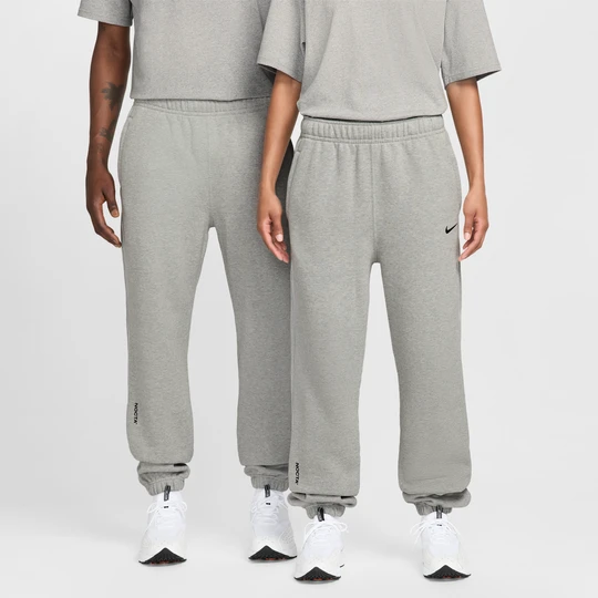 Zdjęcie produktu Spodnie dresowe NOCTA Fleece CS - Szary Nike