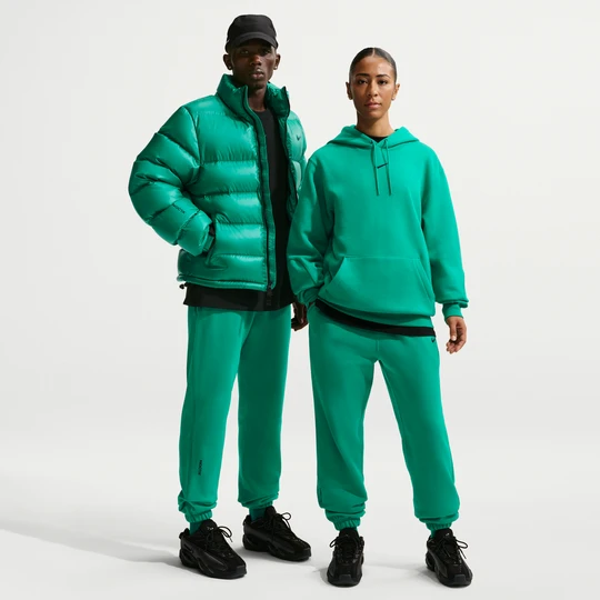 Zdjęcie produktu Spodnie dresowe NOCTA Fleece CS - Zieleń Nike