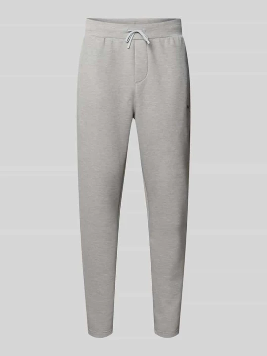Zdjęcie produktu Spodnie dresowe o kroju regular fit z dodatkiem lyocellu Puma Jasnoszary