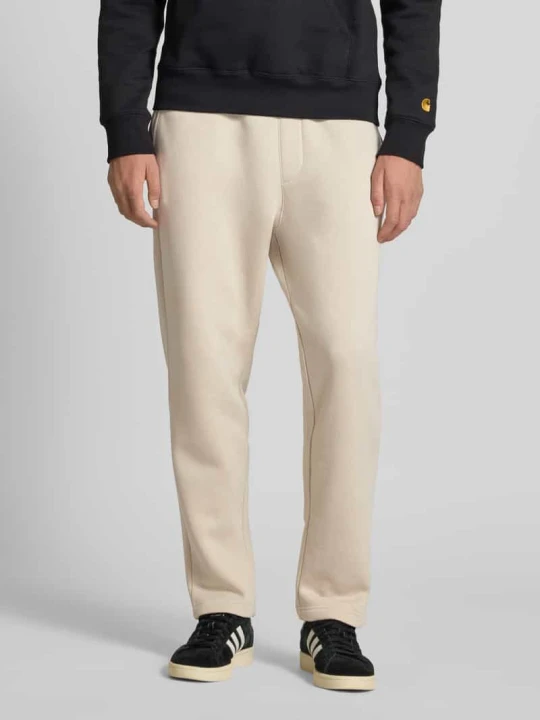 Zdjęcie produktu Spodnie dresowe o kroju regular fit z tunelem model 'KANE BRADLEY' Jack&Jones Beżowy