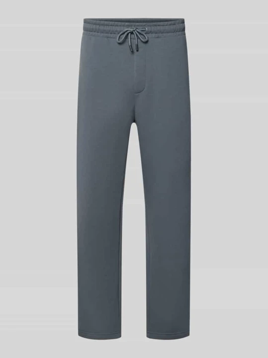 Zdjęcie produktu Spodnie dresowe o kroju straight fit model 'BRADLEY' Jack&Jones Niebieski