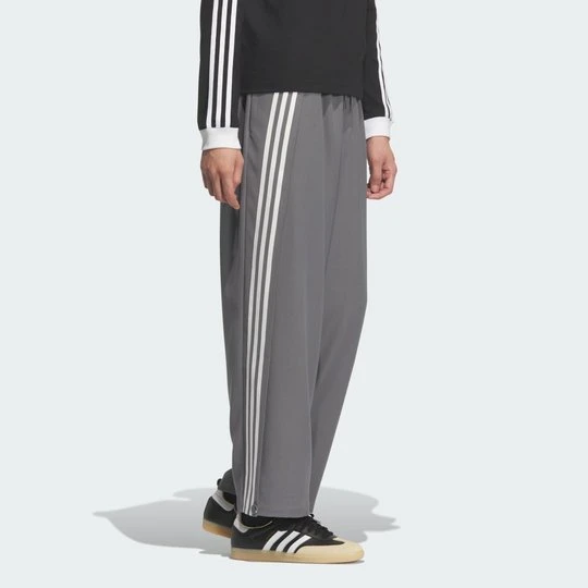 Zdjęcie produktu SPODNIE DRESOWE PREMIUM 3S Adidas Grey Four