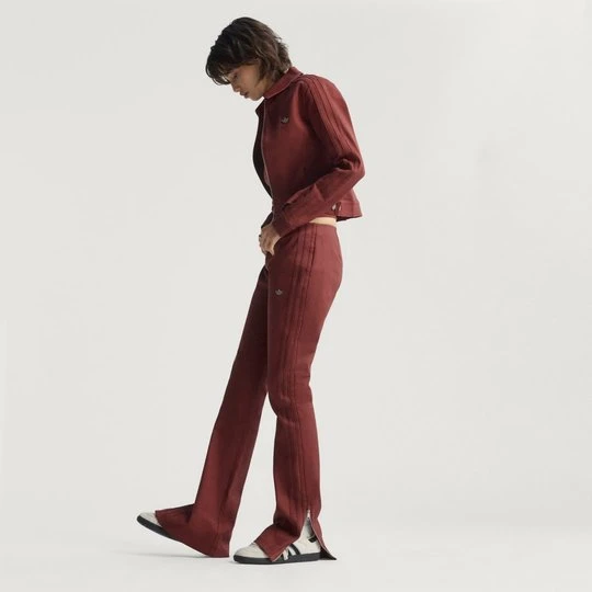 Zdjęcie produktu Spodnie dresowe Premium Essentials Adidas Burnt Sienna