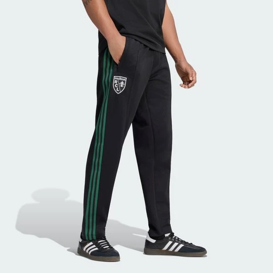 Zdjęcie produktu Spodnie dresowe RC Lens Originals Adidas czarny