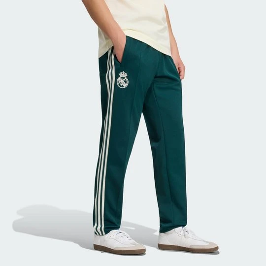 Zdjęcie produktu Spodnie dresowe Real Madryt Originals Adidas Aurora Ivy