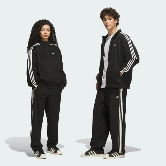 Zdjęcie produktu SPODNIE DRESOWE SKATEBOARDING VINTAGE SUPERFIRE Adidas