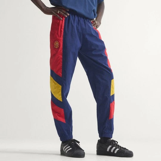 Zdjęcie produktu Spodnie dresowe Spain EQT Adidas Dark Blue
