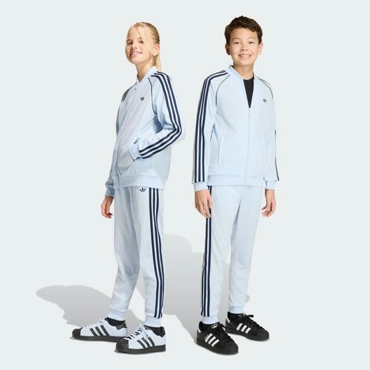 Zdjęcie produktu SPODNIE DRESOWE SST Adidas niebieski