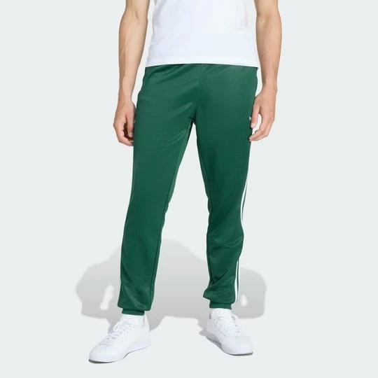 Zdjęcie produktu SPODNIE DRESOWE SST Adidas Collegiate Green