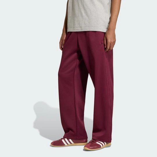 Zdjęcie produktu Spodnie dresowe SST Premium Adidas bordowy