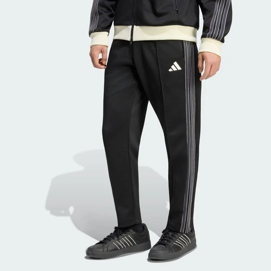 Zdjęcie produktu SPODNIE DRESOWE STADIUM REGULAR FIT PIQUE FULL LENGTH OPEN HEM Adidas czarny