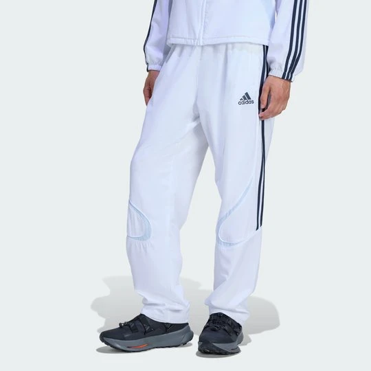 Zdjęcie produktu SPODNIE DRESOWE Teamgeist Adicolor Adidas biały