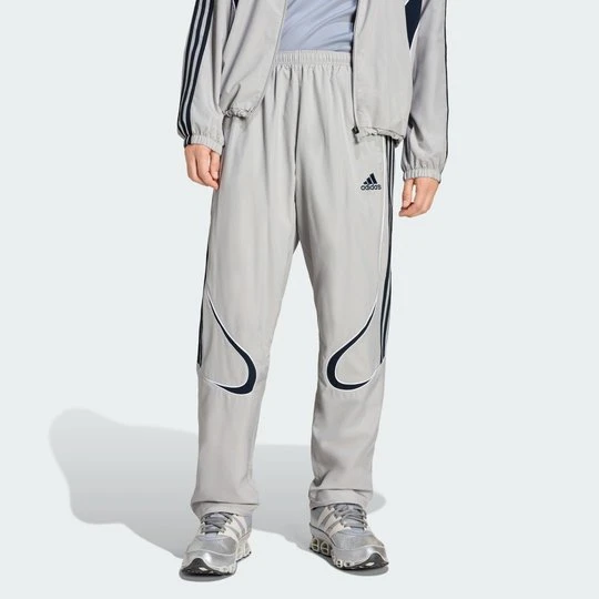 Zdjęcie produktu SPODNIE DRESOWE Teamgeist Adicolor Adidas Grey Two