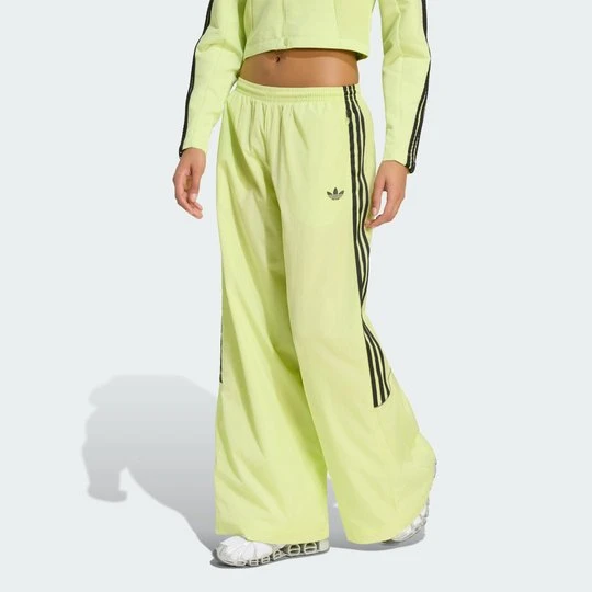 Zdjęcie produktu Spodnie dresowe Teamgeist Adidas żółty
