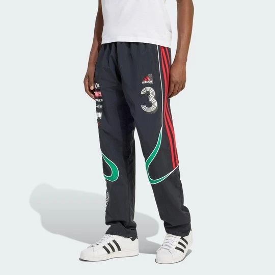 Zdjęcie produktu SPODNIE DRESOWE TEAMGEIST MOTO Adidas czarny