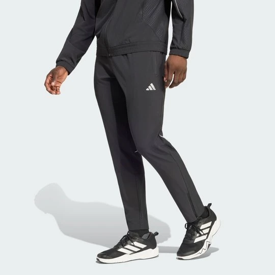Zdjęcie produktu SPODNIE DRESOWE TECH APPAREL SLIM Adidas czarny