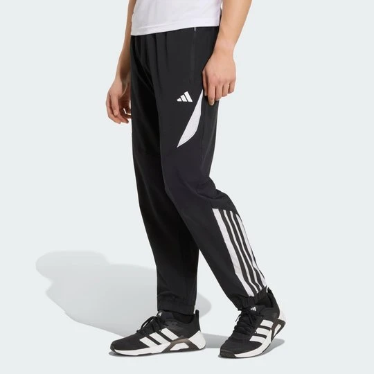 Zdjęcie produktu SPODNIE DRESOWE TECH ESSENTIALS WORKOUT Adidas