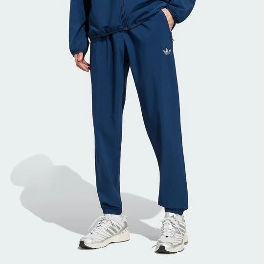 Zdjęcie produktu SPODNIE DRESOWE TECH TREFOIL ESSENTIALS Adidas Night Indigo