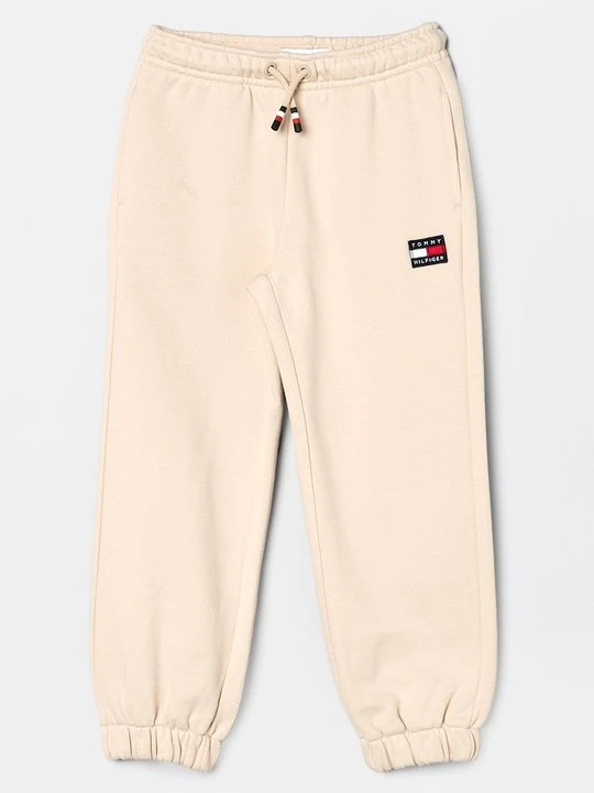 Zdjęcie produktu Spodnie dresowe Tommy Hilfiger beżowy