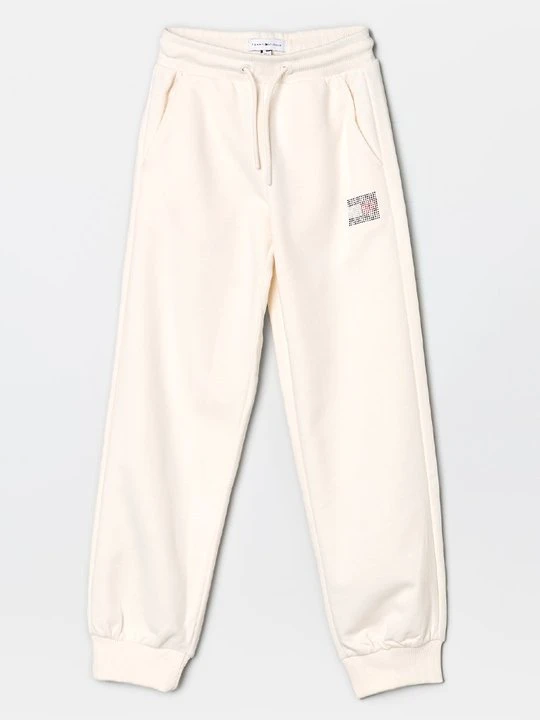 Zdjęcie produktu Spodnie dresowe Tommy Hilfiger biały