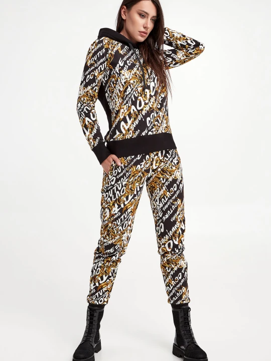Zdjęcie produktu Spodnie dresowe VERSACE JEANS COUTURE