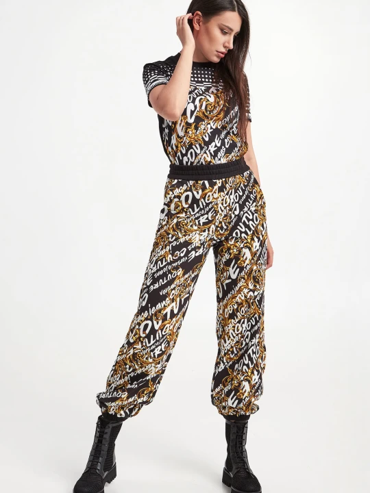 Zdjęcie produktu Spodnie dresowe VERSACE JEANS COUTURE