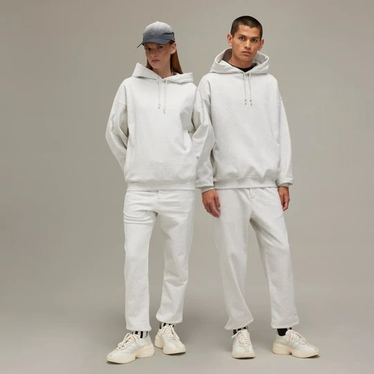 Zdjęcie produktu Spodnie dresowe Y-3 Brushed Terry Track Adidas