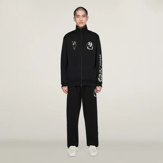 Zdjęcie produktu Spodnie dresowe Y-3 Chito Graphic Adidas czarny