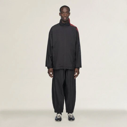 Zdjęcie produktu SPODNIE DRESOWE Y-3 GRADIENT 3 STRIPES NYLON Adidas czarny