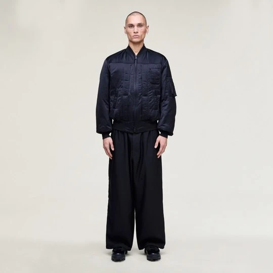 Zdjęcie produktu SPODNIE DRESOWE Y-3 SPORT UNIFORM PINSTRIPE Adidas czarny