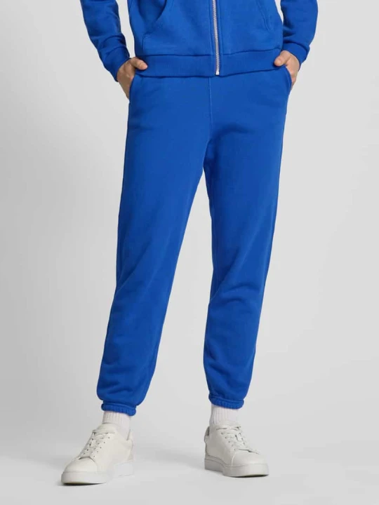 Zdjęcie produktu Spodnie dresowe z bocznymi kieszeniami Polo Ralph Lauren Królewski niebieski