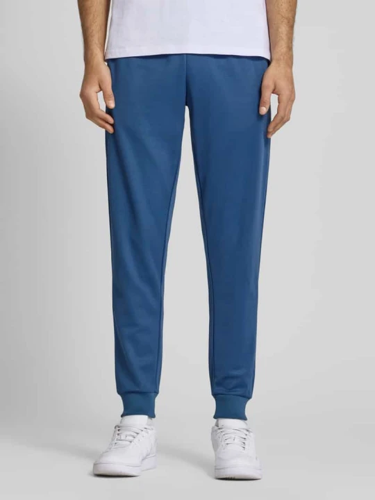 Zdjęcie produktu Spodnie dresowe z elastycznym pasem model 'BERTONI' Ellesse Niebieski