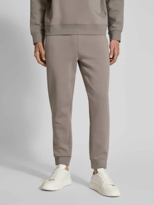 Zdjęcie produktu Spodnie dresowe z elastycznym ściągaczem Armani Exchange