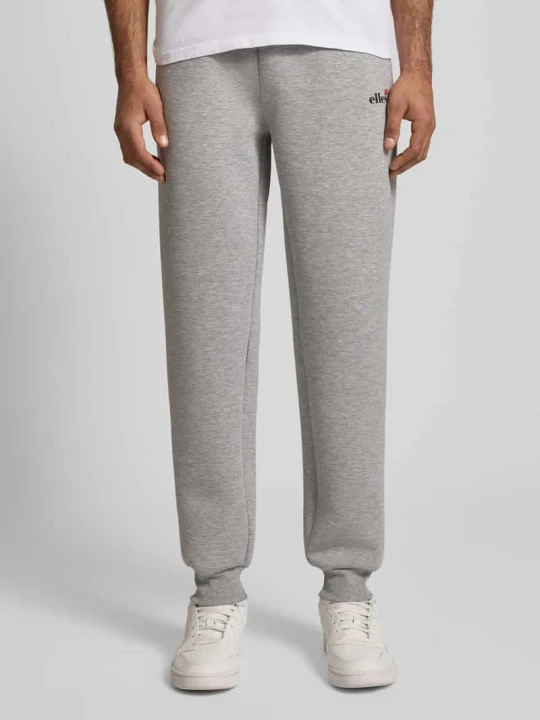 Zdjęcie produktu Spodnie dresowe z logo model ‘SIRTORI’ Ellesse Jasnoszary