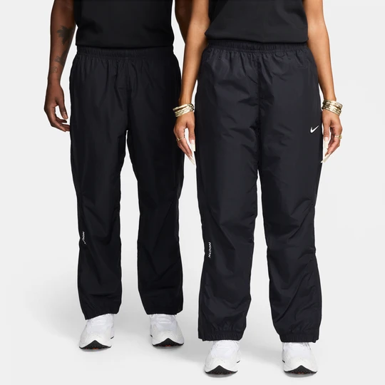 Zdjęcie produktu Spodnie dresowe z nylonu NOCTA Northstar - Czerń Nike