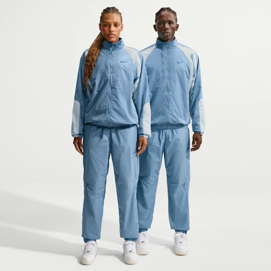 Zdjęcie produktu Spodnie dresowe z nylonu NOCTA Northstar - Niebieski Nike