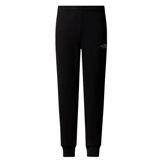 Zdjęcie produktu Spodnie dziecięce The North Face Tapered Joggers 0A89PDJK31 - czarne