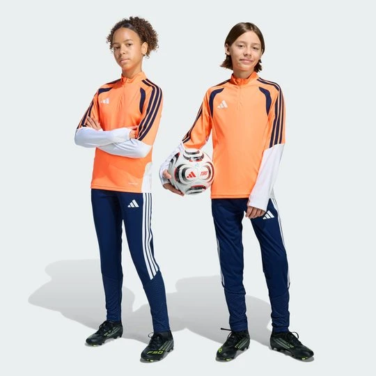 Zdjęcie produktu Spodnie dziecięce Tiro 26 Competition Training Adidas niebieski