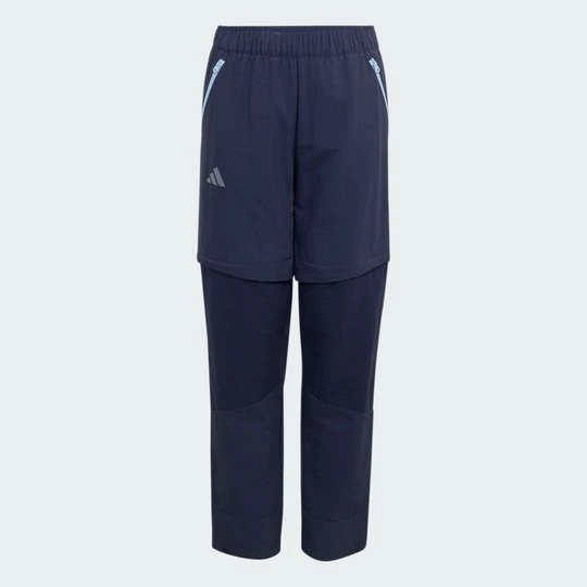 Zdjęcie produktu Spodnie dziecięce z odpinanymi nogawkami Terrex Multi CLIMA365 Adidas Legend Ink
