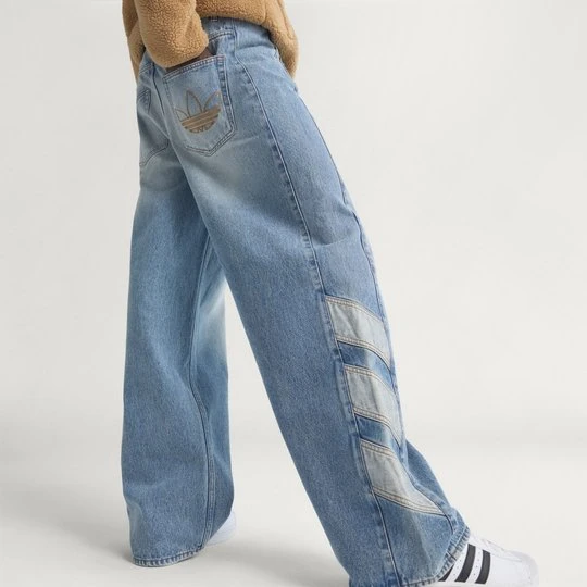 Zdjęcie produktu SPODNIE DŻINSOWE Adidas Indigo Denim