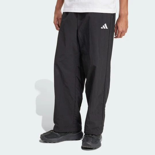 Zdjęcie produktu Spodnie Essential Small Logo Woven Open Hem Adidas