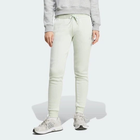 Zdjęcie produktu Spodnie Essentials 3-Stripes Fleece Adidas