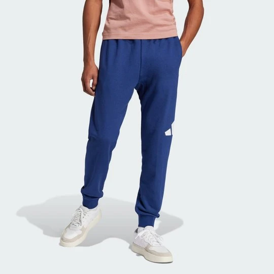 Zdjęcie produktu Spodnie Essentials Big Logo French Terry Adidas