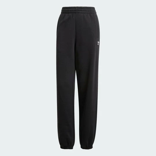 Zdjęcie produktu Spodnie Essentials Fleece Loose Adidas czarny