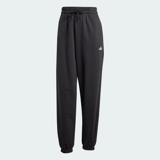 Zdjęcie produktu Spodnie Essentials Small Logo French Terry Cuffed Adidas